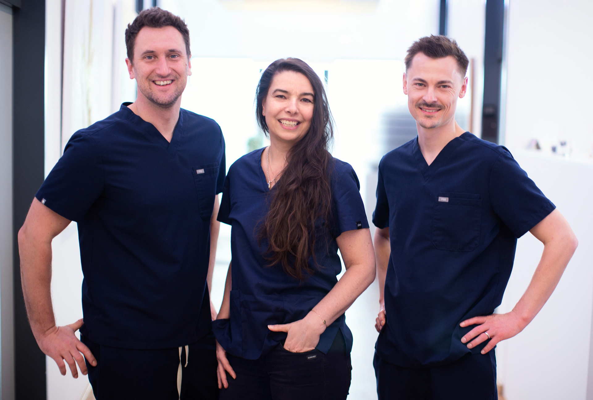 Ärzte der Orthopädischen Chirurgie Schwandorf