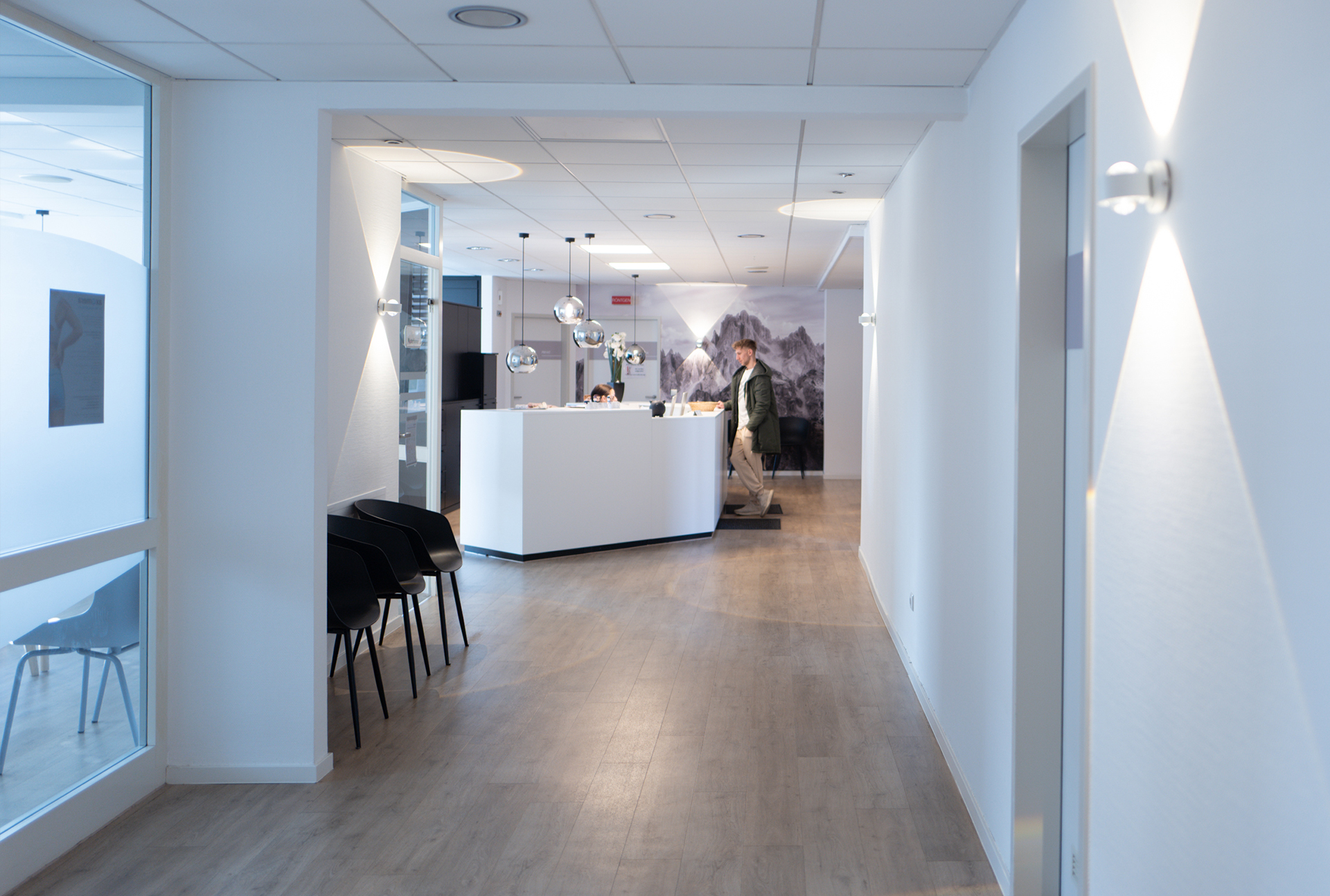 Standorte der Orthopädischen Chirurgie Schwandorf